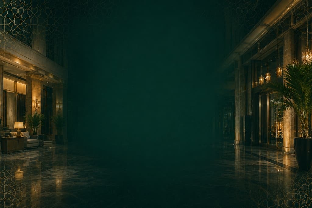 MAQAM Lobby