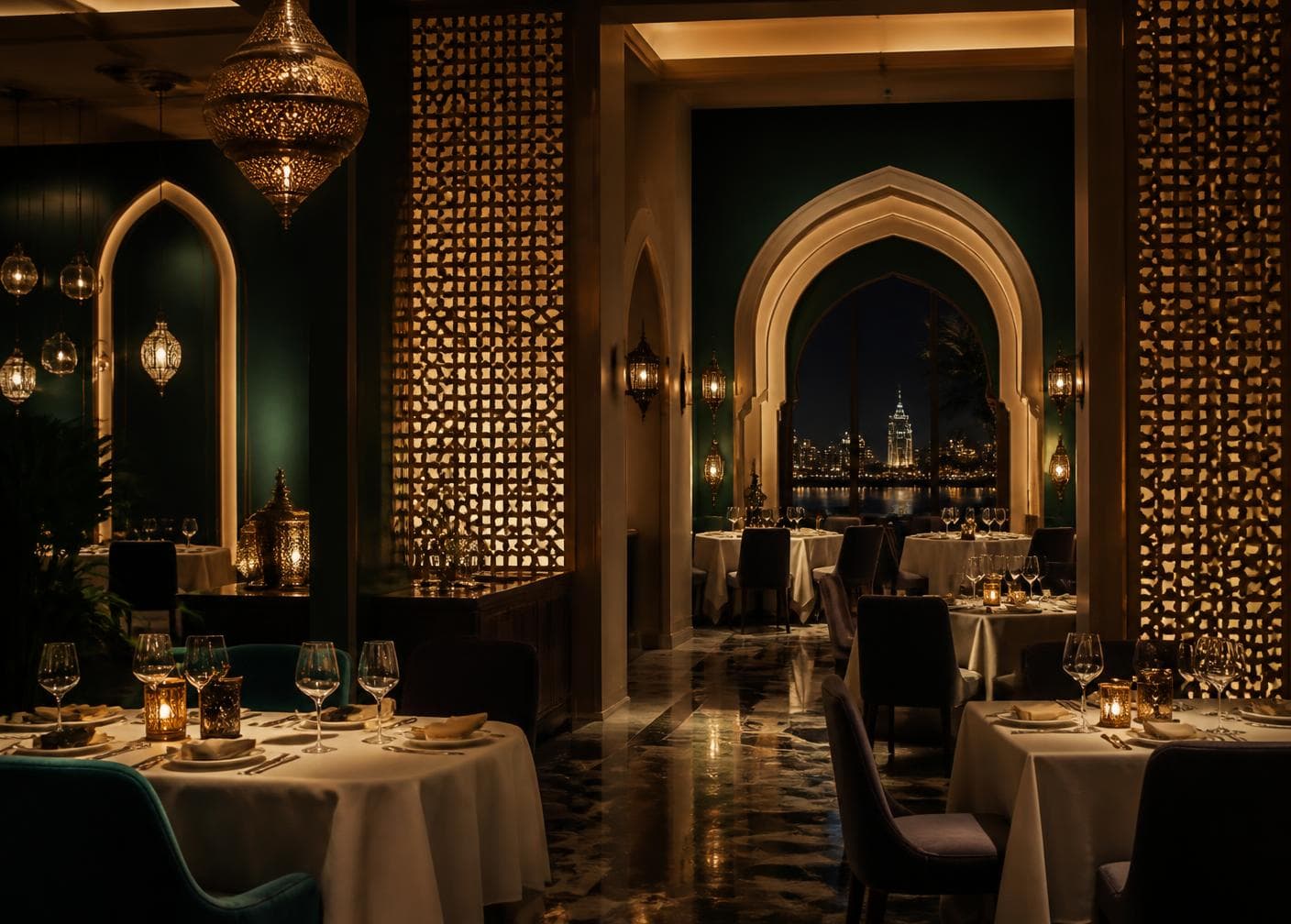 مطعم دار